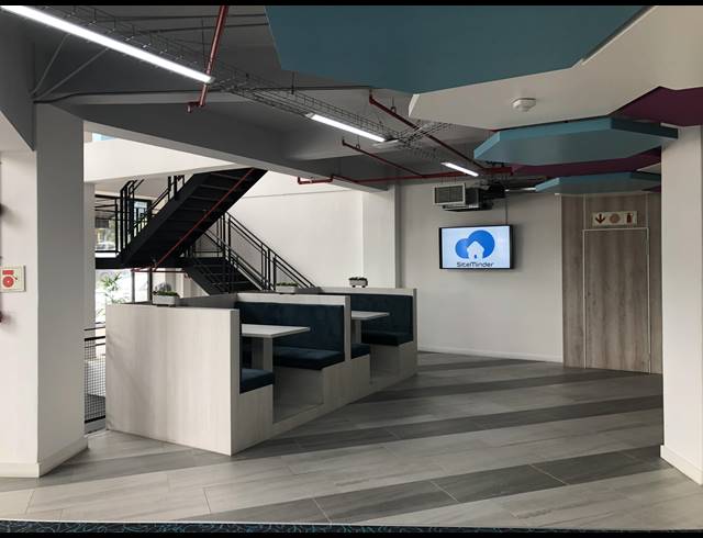70M² OFFICE TO LET IN CAPE TOWN CITY CENTRE